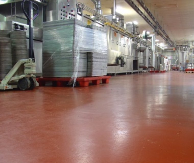 Advantages of Polyurethane Cement Floor Coatings